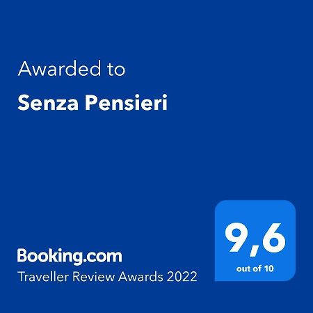 Senza Pensieri Villa Galatone Kültér fotó