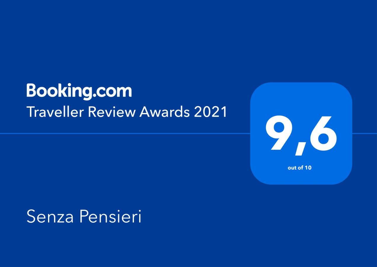 Senza Pensieri Villa Galatone Kültér fotó