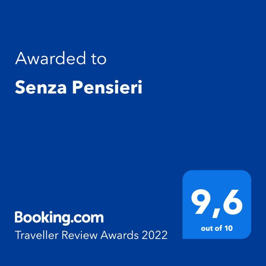 Senza Pensieri Villa Galatone Kültér fotó