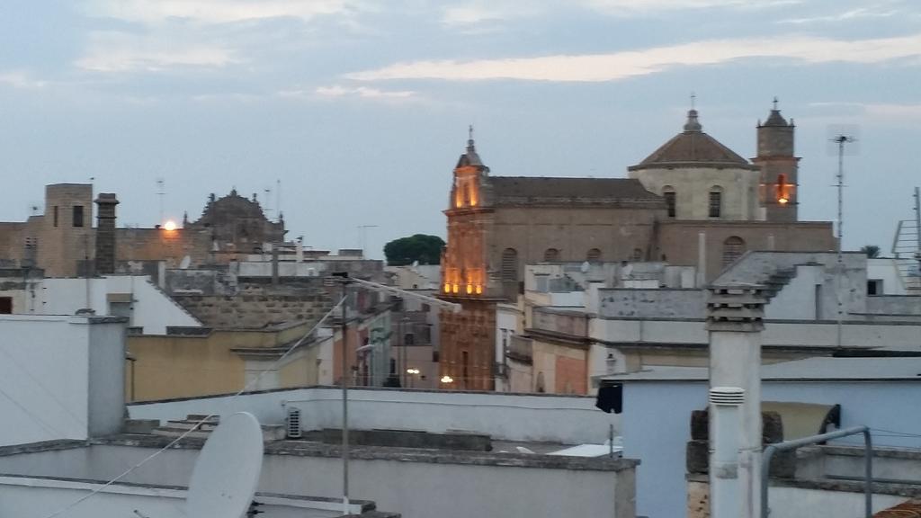 Senza Pensieri Villa Galatone Kültér fotó